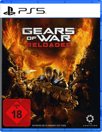 Gears of War Reloaded PS5