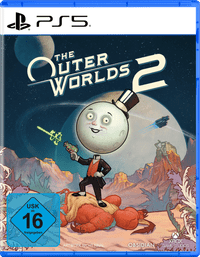 The Outer Worlds 2 PS5