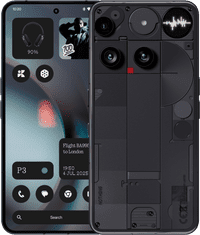 Nothing Phone (3) 256GB Black 5G