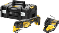 DeWalt DCS356NT-XJ 5,0 Ah POWERSTACK Akku Starterset