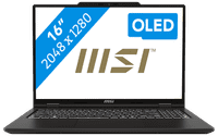 MSI VenturePro A16 AI+ Copilot+ OLED - 16 inches - AMD Ryzen AI 7 - 16GB RAM/1TB SSD - RTX 5050