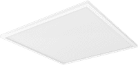 Philips Hue Aurelle White Ambiance Square Large White