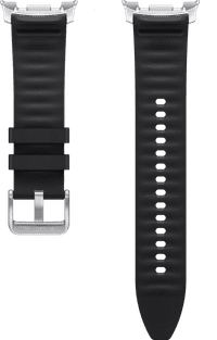 Samsung Galaxy Watch Series 8 Hybrid Leather Strap Black S/M/L