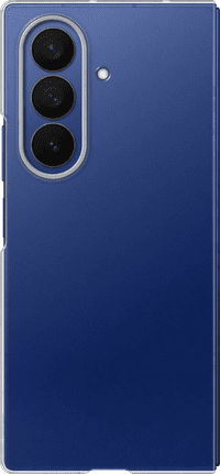 Samsung Galaxy Z Fold 7 Back Cover Transparent