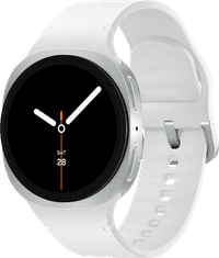 Samsung Galaxy Watch 8 Silver 40mm