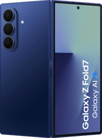 Samsung Galaxy Z Fold7 512GB Blau 5G