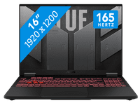 ASUS TUF FA608UH-RV027W - 16 inches - AMD Ryzen 7 - 16GB RAM/1TB SSD - RTX 5050