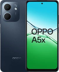 OPPO A5x 128GB 5G Dunkelblau