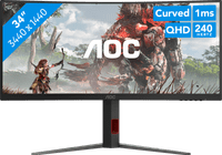 AOC CU34G4Z