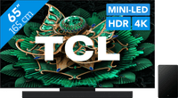 TCL 65 Zoll QD Mini LED C71K 4K (2025) + TCL Q65H