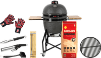 Grill Guru Original Large Complete Pack