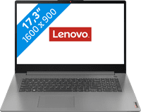 Lenovo IdeaPad 3 17ABA7 - 17.3 inches - AMD Ryzen 5 - 8GB RAM/512GB SSD