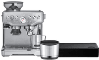 Sage Barista Express Stainless Steel + Barista Zubehörset