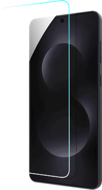 Just In Case Tempered Glass Samsung Galaxy S25 Edge Displayschutz