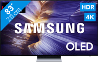 Samsung 83" OLED S90F 4K (2025)