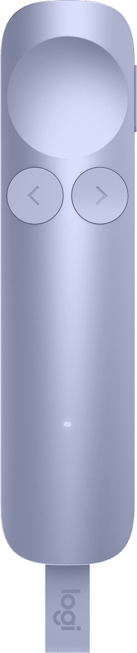Logitech Spotlight 2 Wireless Presenter Lilac