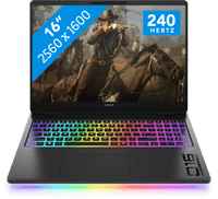 HP OMEN MAX 16-ak0073ng - 16  inches - AMD Ryzen 7 - 32GB RAM/1TB SSD - RTX 5070 Ti