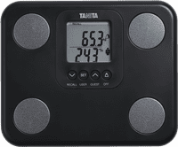 Tanita BC-730BK Schwarz