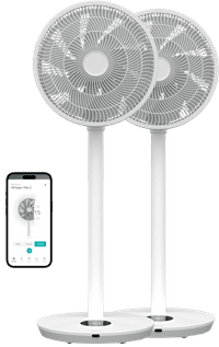 Duux Whisper Flex 2 Doppelpack Weiß