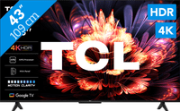 TCL 43 Zoll LED V6C 4K (2025)