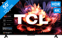 TCL 50 inches LED V6C 4K (2025)