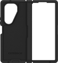 OtterBox Defender Samsung Galaxy Fold 7 Back Cover with Magnet Black