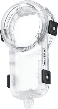 Insta360 X5 Invisible Dive Case