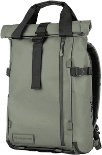 WANDRD THE PRVKE 21 L V4 Grün