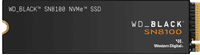 WD Black SN8100 1TB NVMe SSD