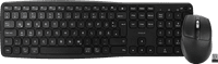 BlueBuilt Kabellose USB-Tastatur QWERTZ + Nexum Pro Kabellose Maus