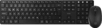 BlueBuilt Kabellose Bluetooth QWERTZ Pro Tastatur + Ergonomische Bluetooth-Maus