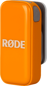 Rode Wireless Micro Orange USB-C