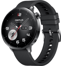 OnePlus Watch 3 Schwarz 43 mm