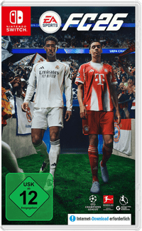 EA Sports FC 26 Nintendo Switch