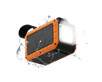 Xtorm Rugged Powerbank 40.000 mAh mit Schnellladefunktion und Taschenlampe