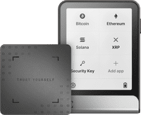 Ledger Flex Graphite including Recovery Key