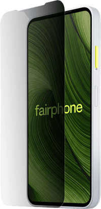 Fairphone 6 Privacy Filter Screen Protector Glass