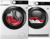 AEG LR7GA70490 ProSteam + AEG TR8T70680