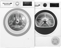 Bosch WAN2812A + Bosch WQG241001