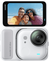 Insta360 GO Ultra Standard Bundle White