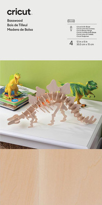 Cricut Lime wood 15.2x30.5cm