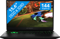 ERAZER Deputy 15 P1 - 15,6" - Intel Core 7 - 16GB RAM/1TB SSD - RTX 5060