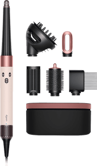 Dyson Airwrap i.d. Curly + Coily Ceramic Pink