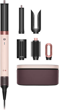 Dyson Airwrap Co-anda2x Straight + Wavy Ceramic Pink