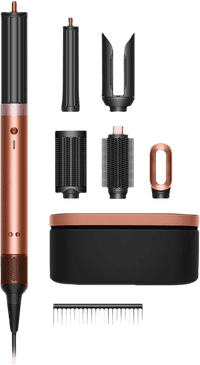 Dyson Airwrap Co-anda2x Straight + Wavy Limited Edition Amber Silk