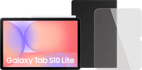 Samsung Galaxy Tab S10 Lite 10.9 inches 128GB WiFi Silver + Protection Pack