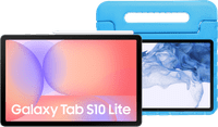 Samsung Galaxy Tab S10 Lite 10.9 inches 256GB WiFi Silver + Kids Cover Blue
