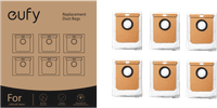 eufy L60 Vacuum Cleaner Bags (6 units)