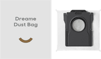Dreame Staubbeutel RDB8