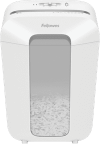 Fellowes Powershred LX70 Weiß